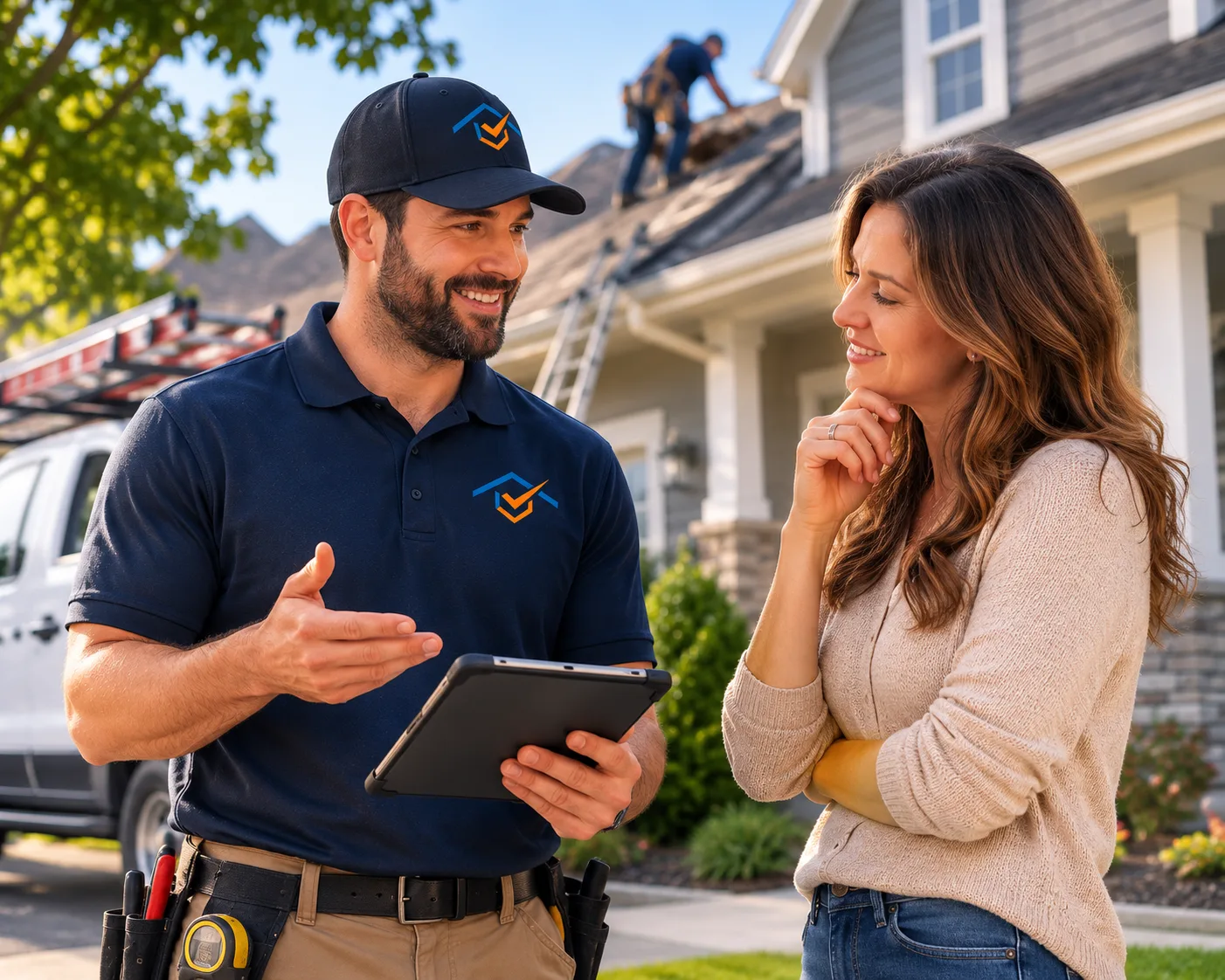 Roof Inspection FAQs in Wise, VA
